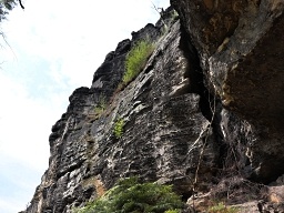 Rock formation